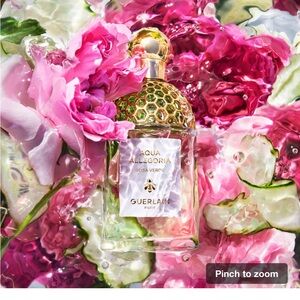 GUERLAIN Aqua Allegoria Rosa Verde unisex perfume